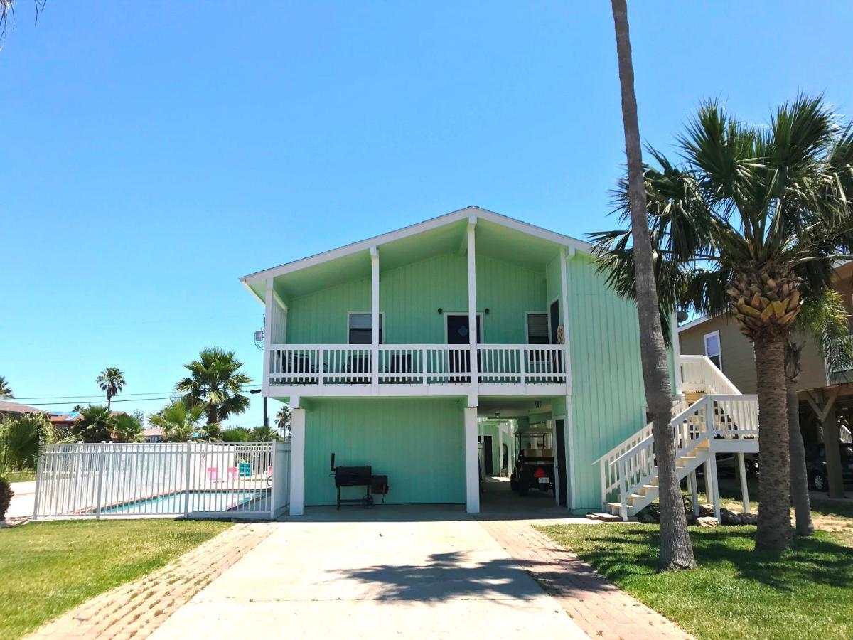 Twice As Nice Hotel Port Aransas Exterior photo