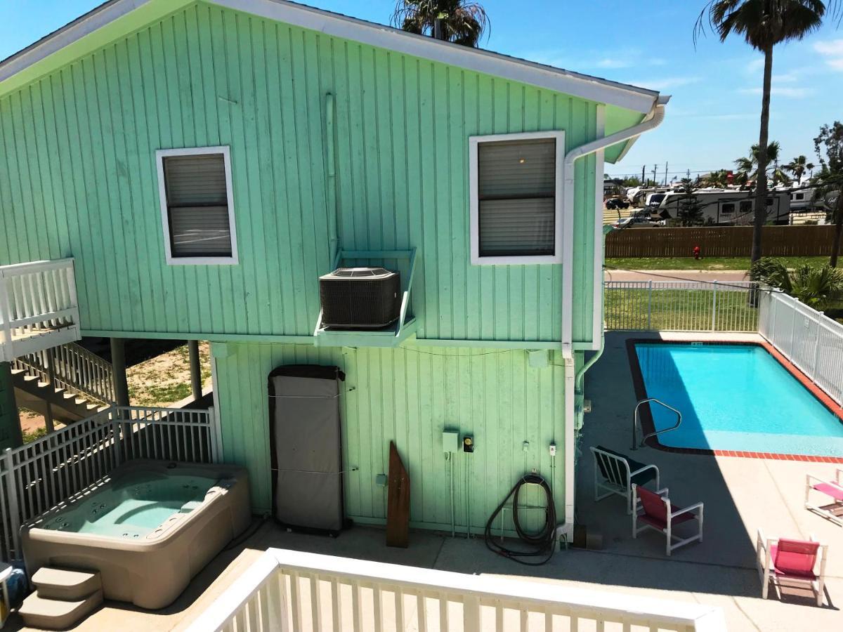 Twice As Nice Hotel Port Aransas Exterior photo